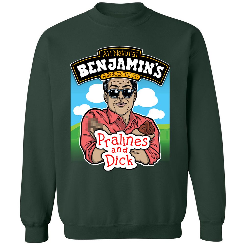 Classic Unisex Sweatshirt - 2U5GK3LV - Forest Green - 4