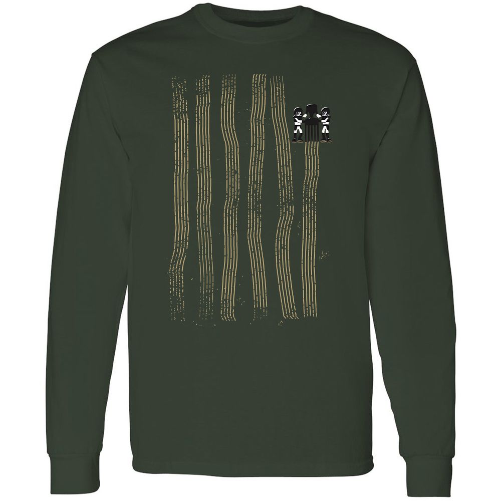 We Ain’t Found Shit - Forest Green - 4