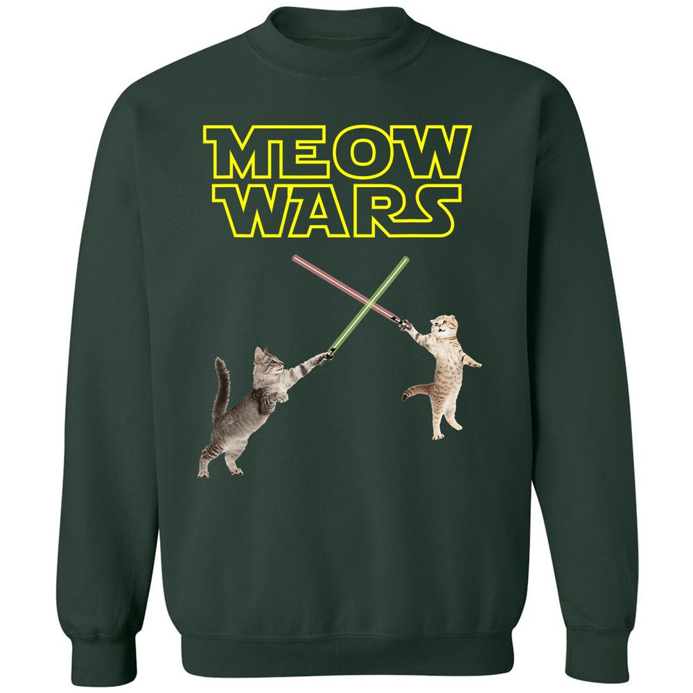 Classic Unisex Sweatshirt - 1YDTL9MP - Forest Green - 4