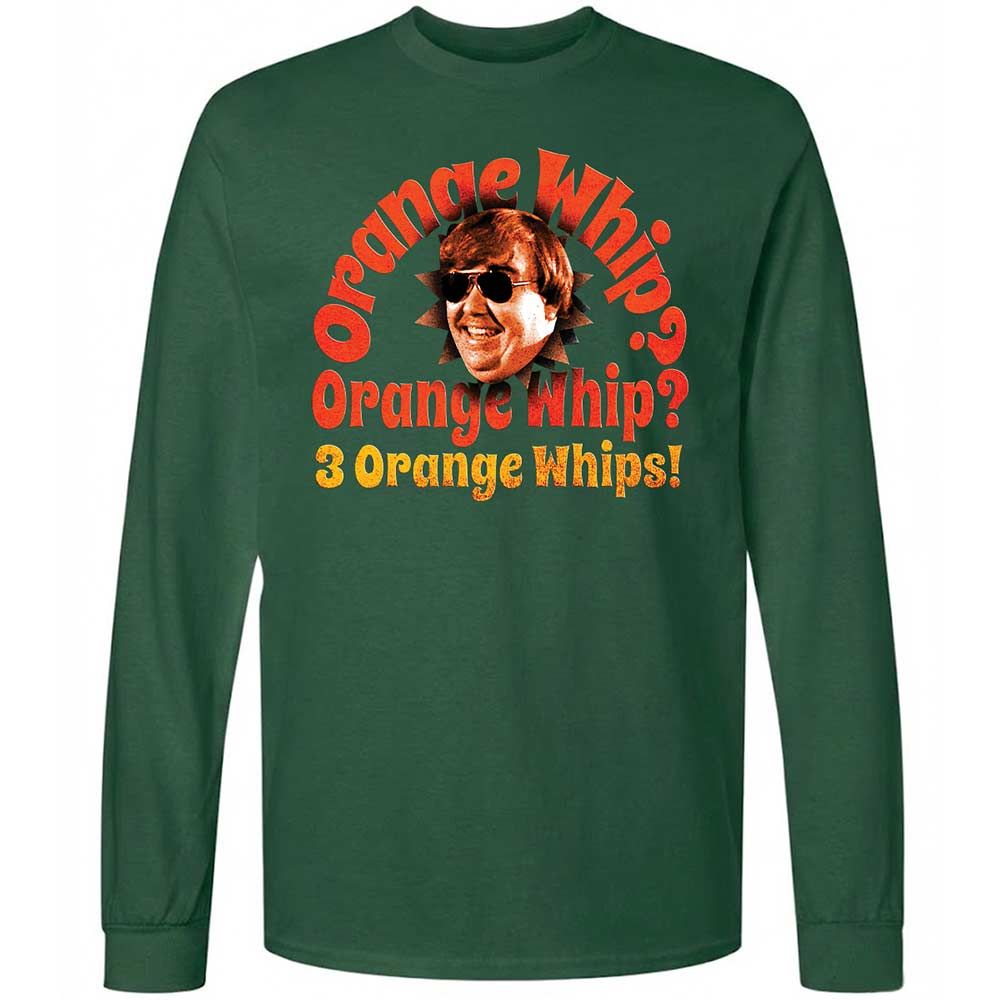 Long Sleeve T-Shirt - K95Z2922 - Forest Green - 4