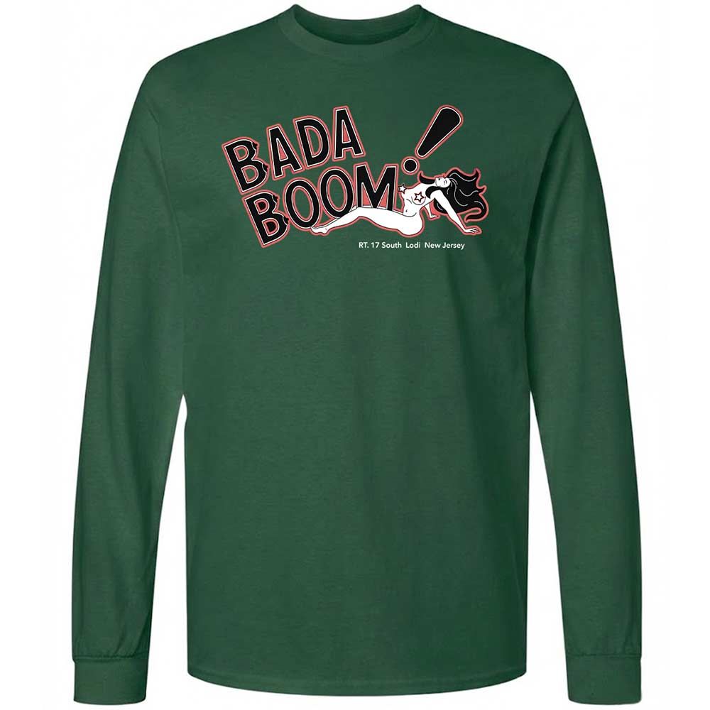 Bada Boom - Forest Green - 4