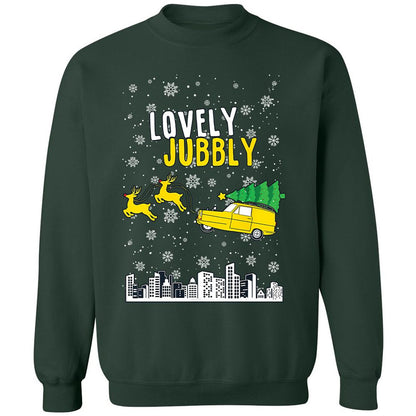 Classic Unisex Sweatshirt - GZJ6N19N - Forest Green - 4