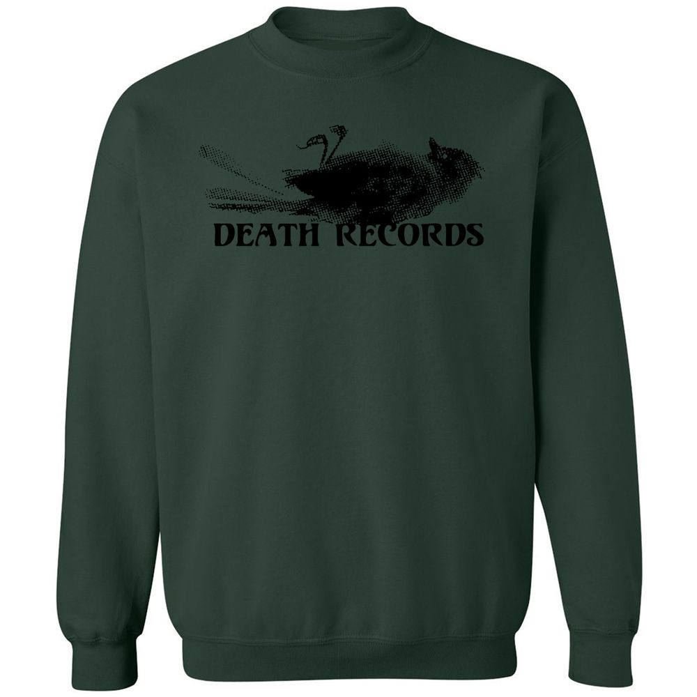 Classic Unisex Sweatshirt - TEXD7Z5P - Forest Green - 4