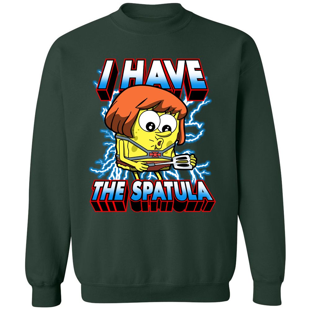 Classic Unisex Sweatshirt - 33VFZ63Z - Forest Green - 4