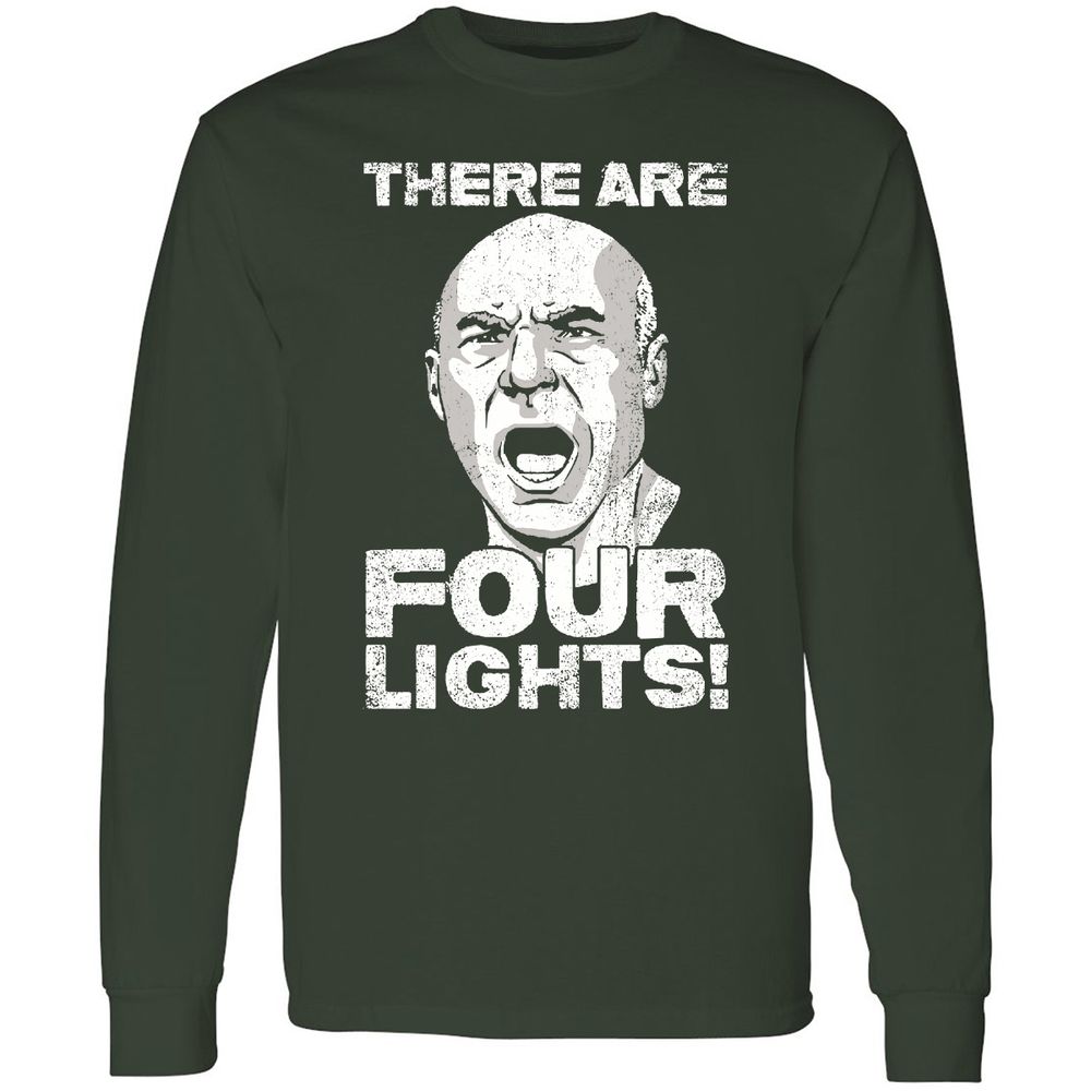 Long Sleeve T-Shirt - X29CFSNL - Forest Green - 4