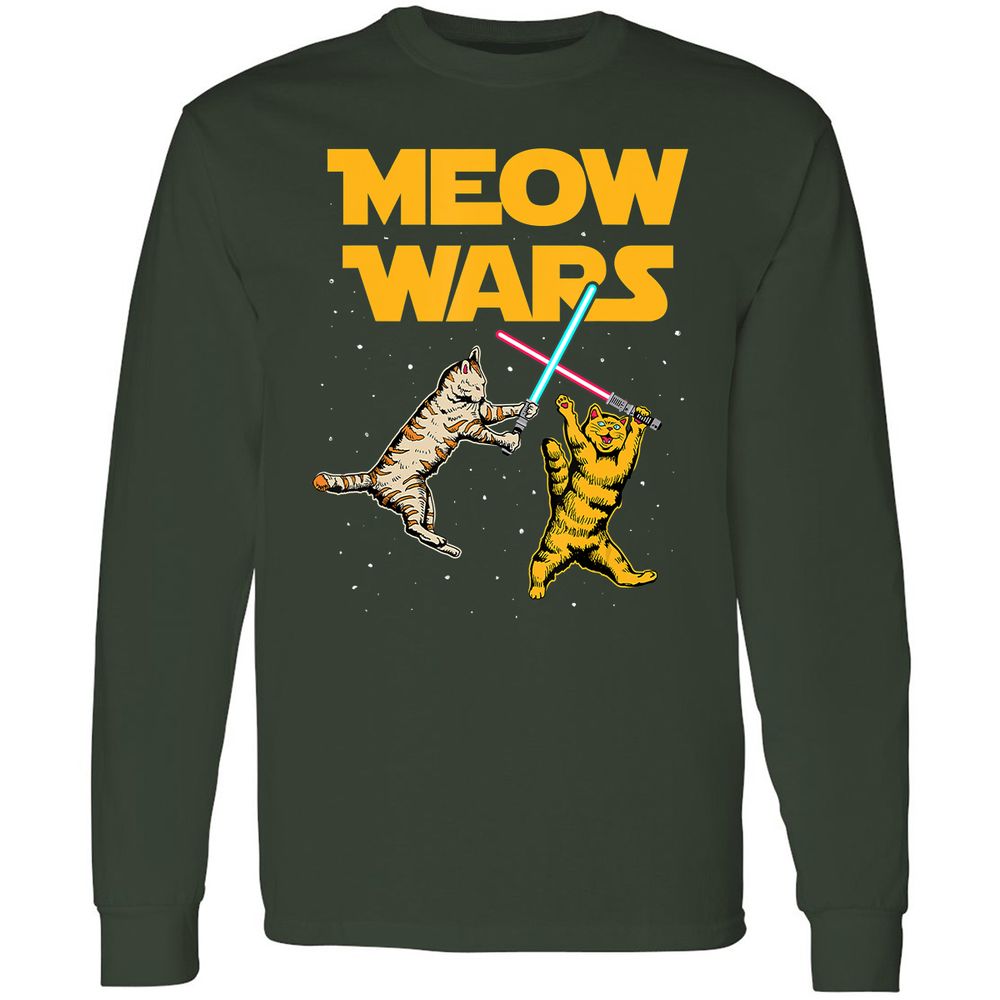 Long Sleeve T-Shirt - TR7CPX55 - Forest Green - 4