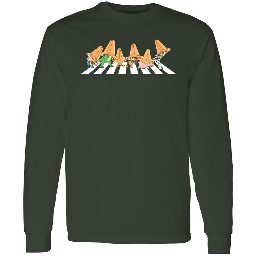 Toy road - Forest Green - 4