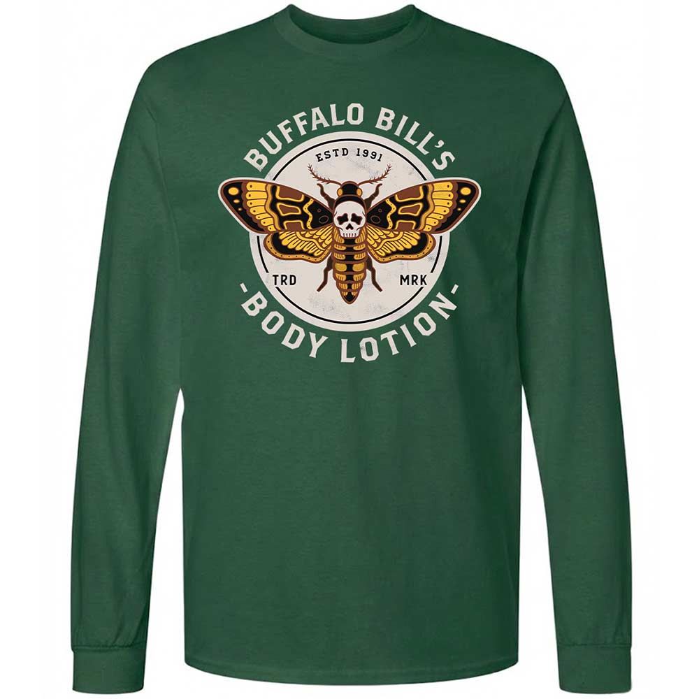 Buffalo Bill's Body Lotion - Forest Green - 4