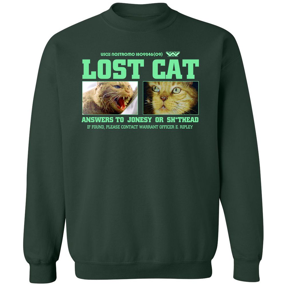 Classic Unisex Sweatshirt - HHYC5EY8 - Forest Green - 4