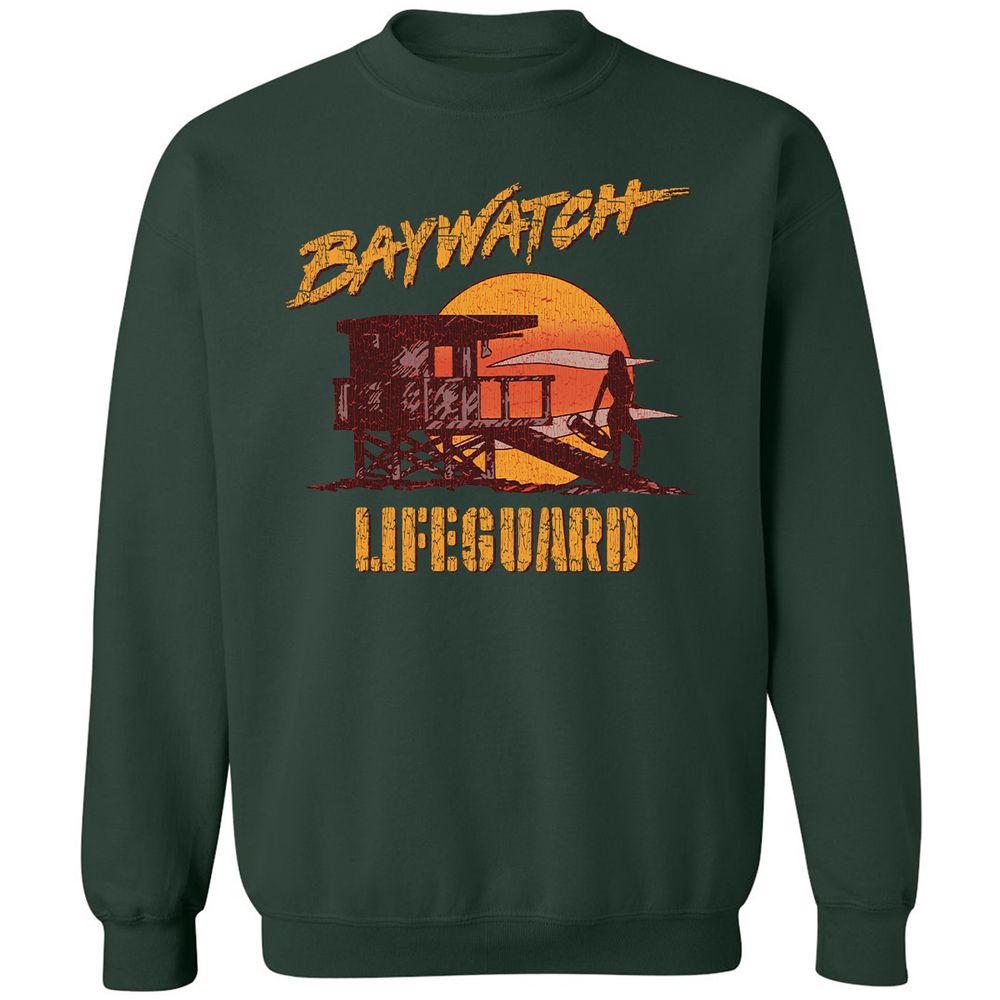 Classic Unisex Sweatshirt - V65GTS1K - Forest Green - 4