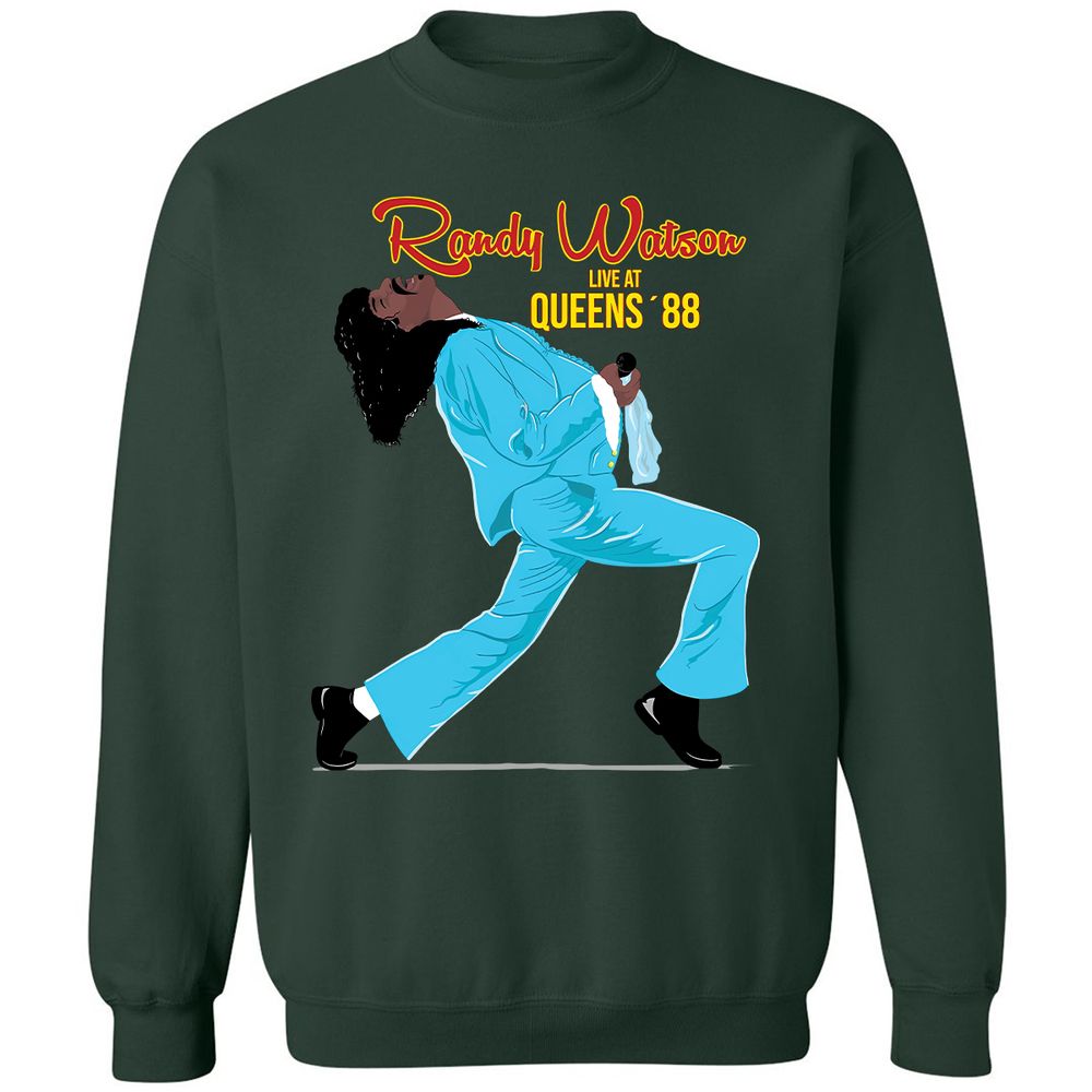 Classic Unisex Sweatshirt - 3BG2HYBU - Forest Green - 4