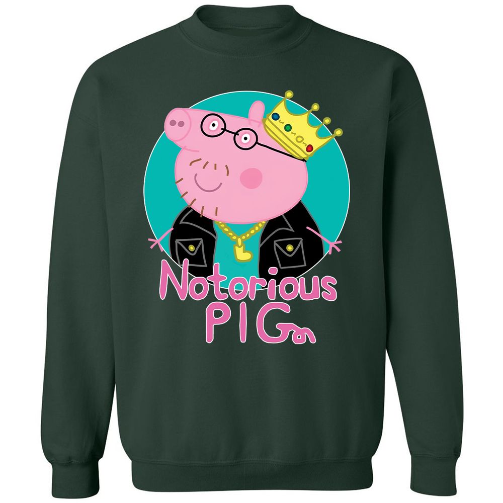 Classic Unisex Sweatshirt - KK2HZB6T - Forest Green - 4