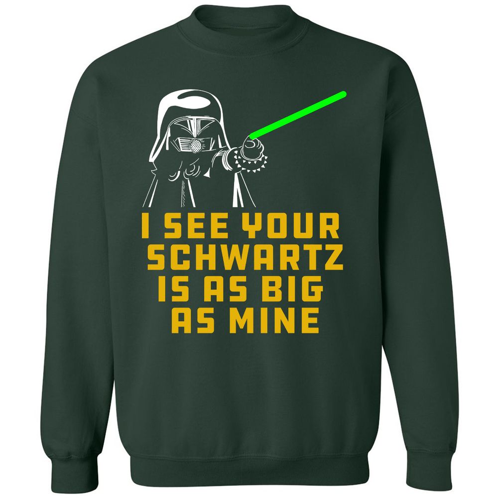 Classic Unisex Sweatshirt - 5VEPJ88L - Forest Green - 4