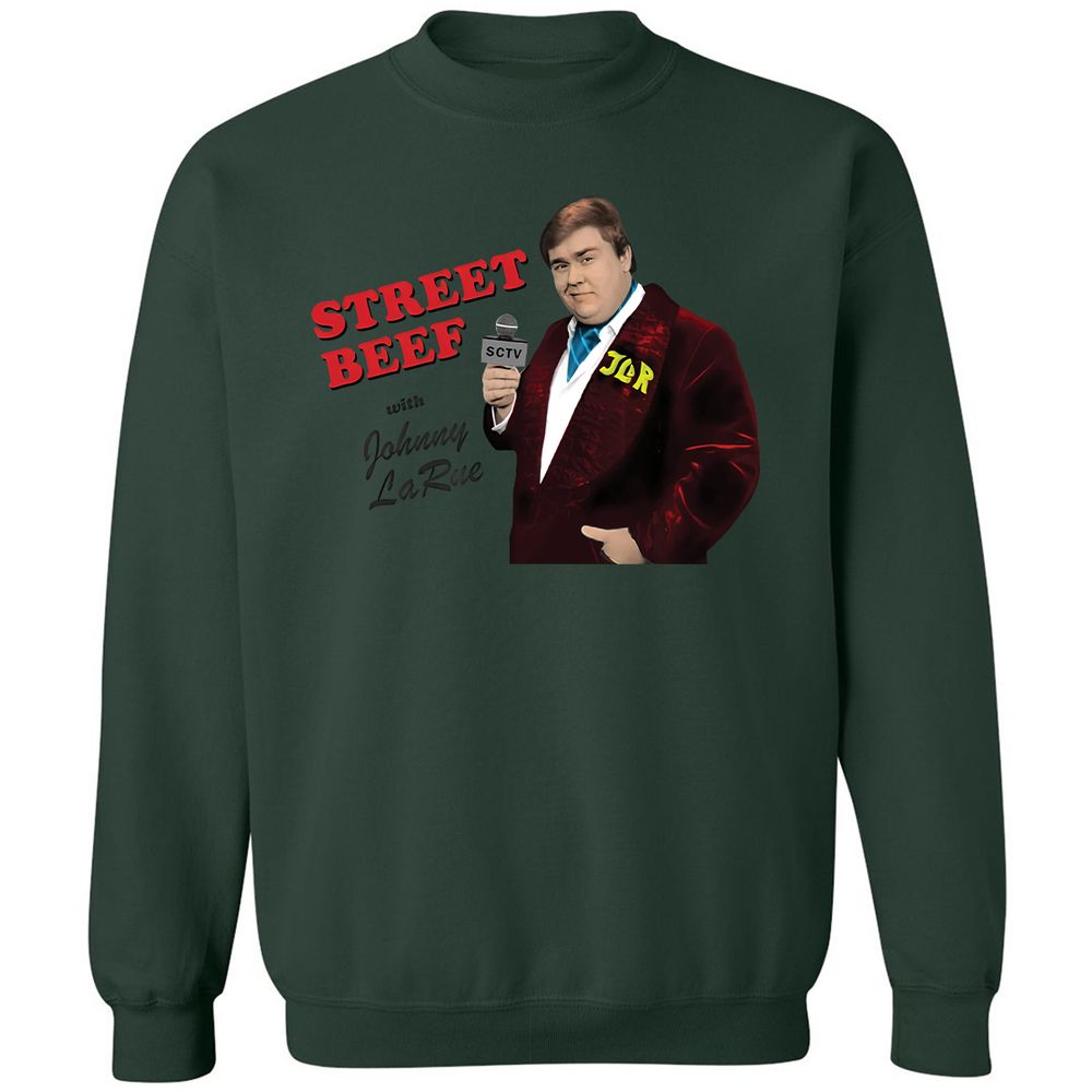 Classic Unisex Sweatshirt - GGFWA6GX - Forest Green - 4