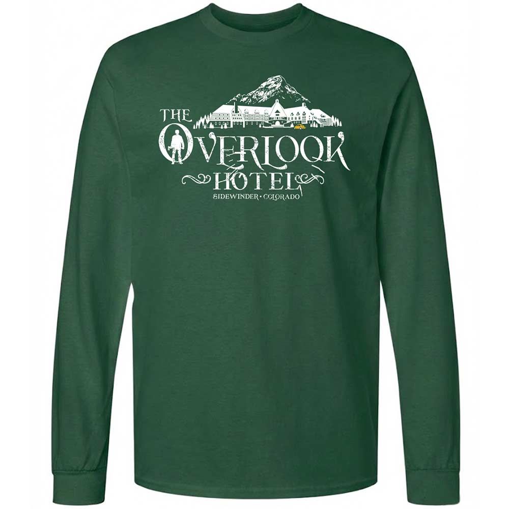 Long Sleeve T-Shirt - SVL24K7D - Forest Green - 4