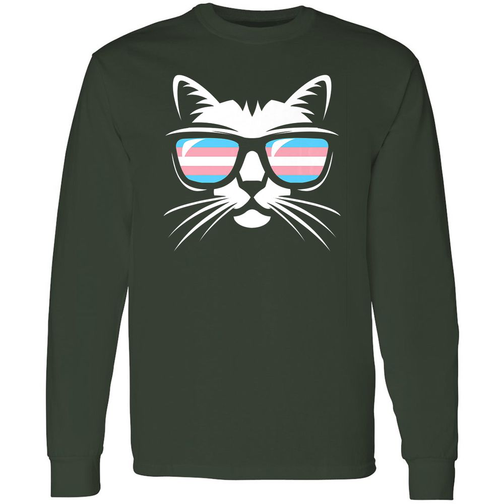 Long Sleeve T-Shirt - 1JL6JPRJ - Forest Green - 4