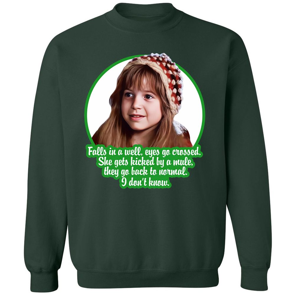 Classic Unisex Sweatshirt - VT4CMDEP - Forest Green - 4