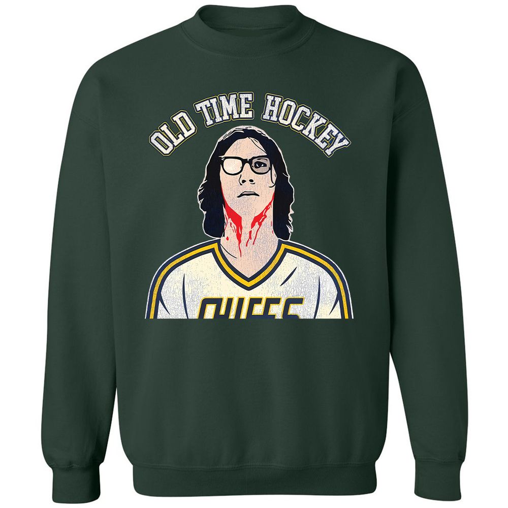 Classic Unisex Sweatshirt - TQVGGM35 - Forest Green - 4