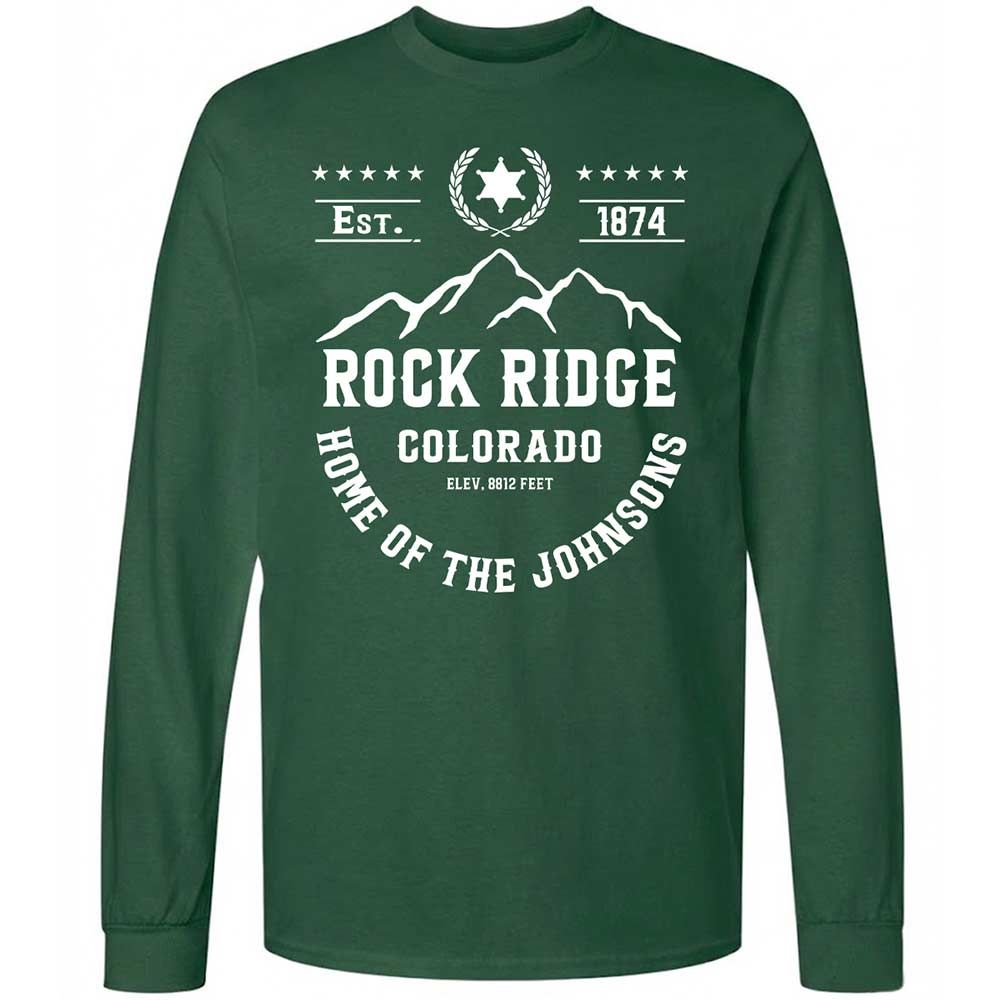 Rock Ridge - Forest Green - 4