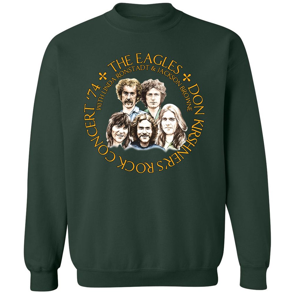 Kirshners - Forest Green - 4
