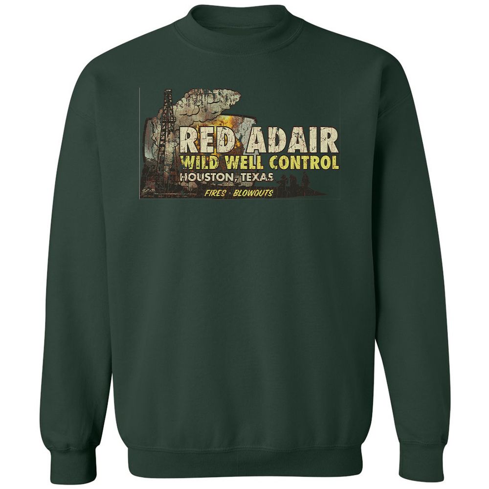 Firefighter - Forest Green - 4