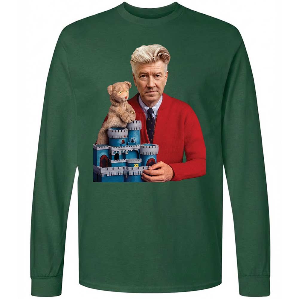 Won't you be my neighbor - Forest Green - 4