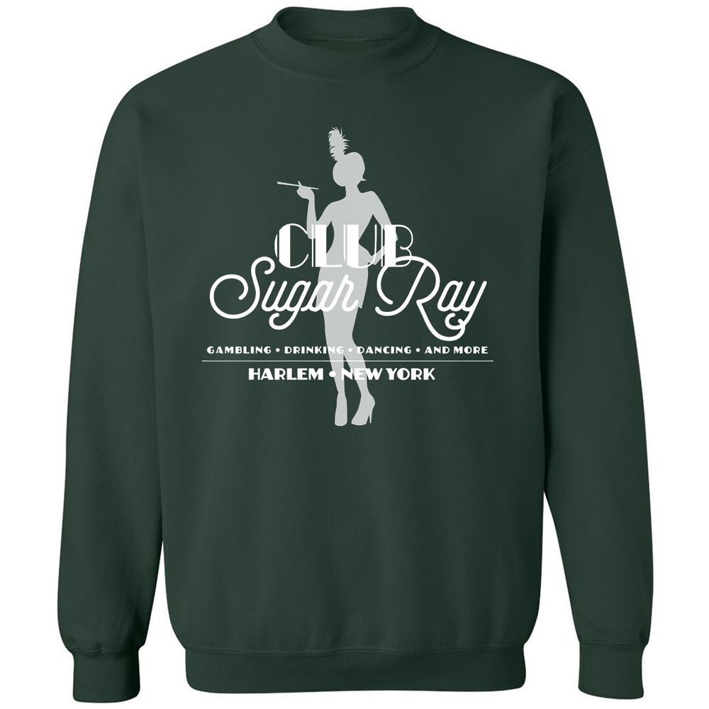 SugarRay - Forest Green - 4