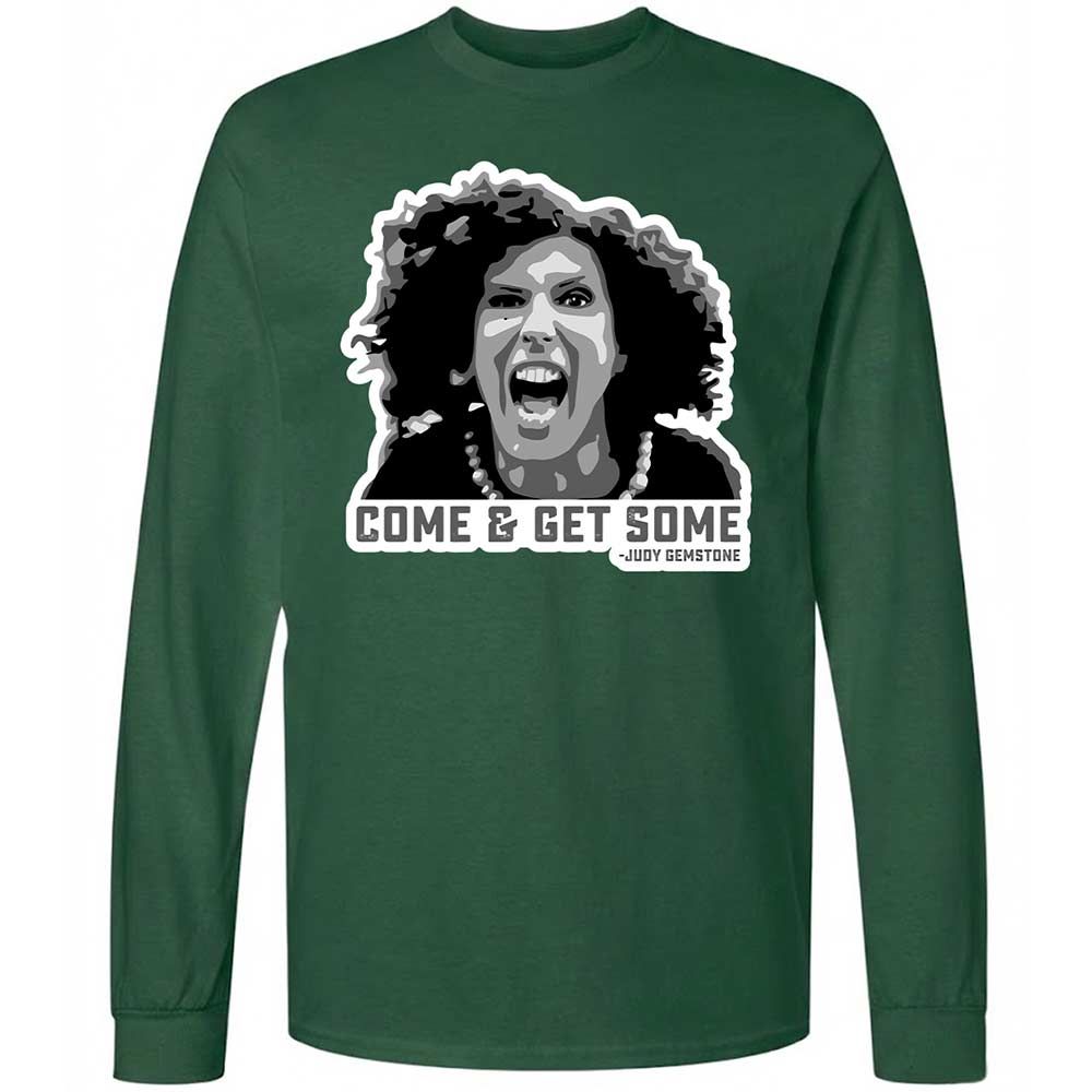 Come & Get Some - Forest Green - 4