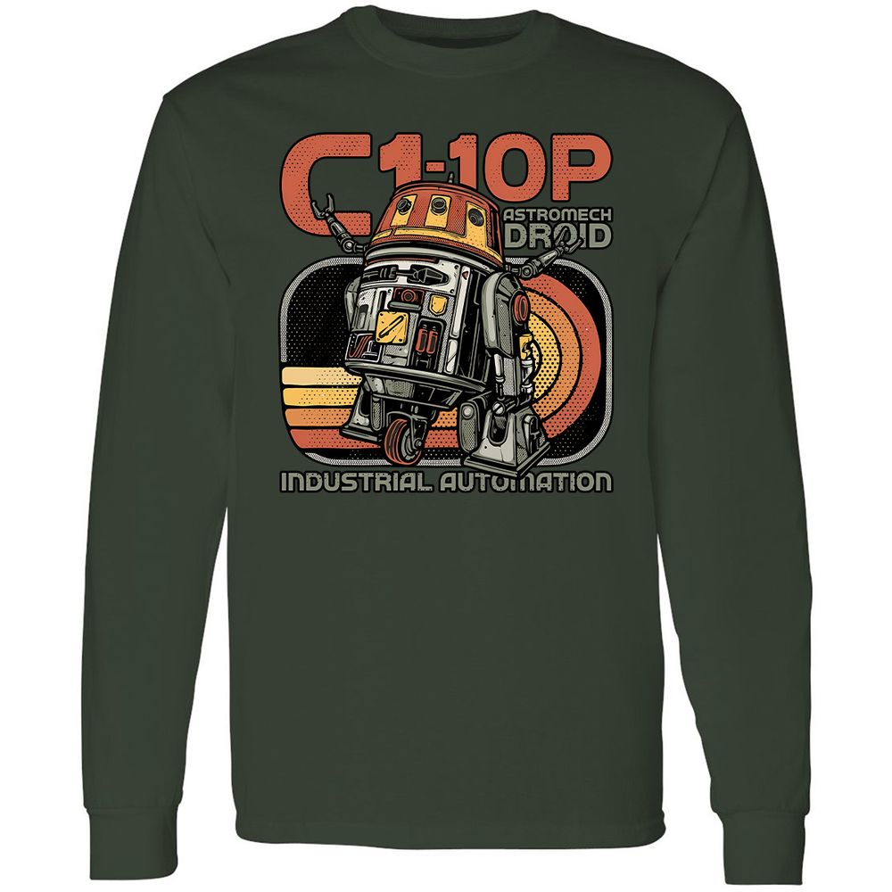 Chopper - Forest Green - 4