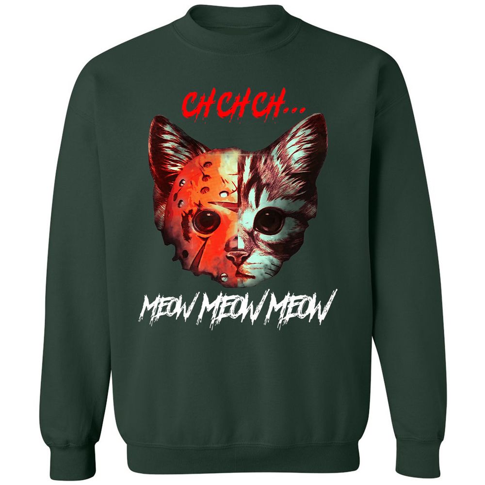 Classic Unisex Sweatshirt - G2PBWKQ6 - Forest Green - 4