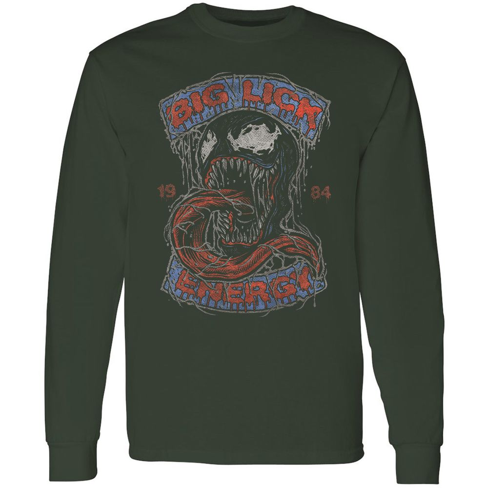 Long Sleeve T-Shirt - D36F9232 - Forest Green - 4