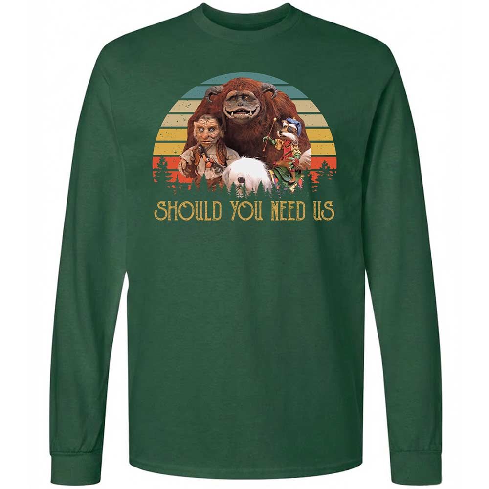 Long Sleeve T-Shirt - MQ18VA15 - Forest Green - 4