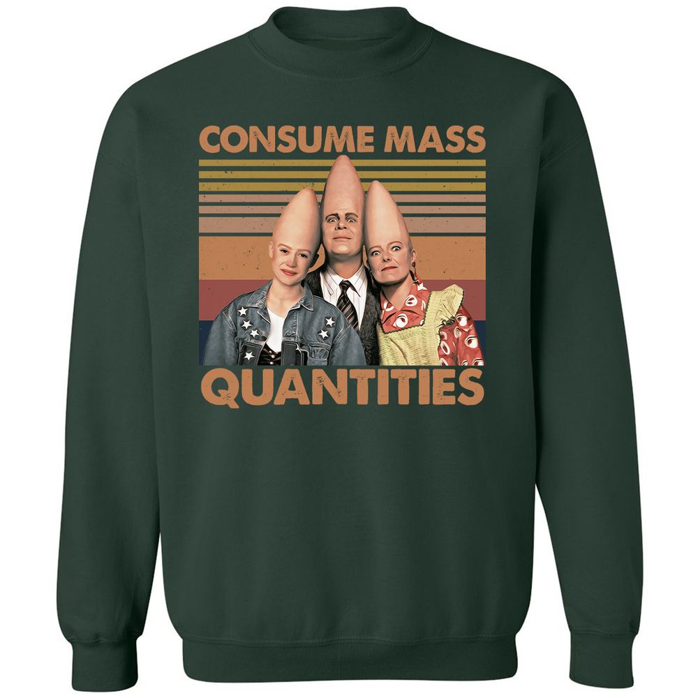 Classic Unisex Sweatshirt - CZMJZ69A - Forest Green - 4