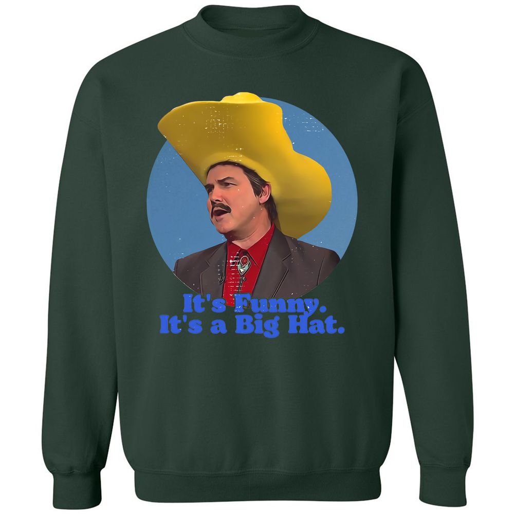 Classic Unisex Sweatshirt - MG2EJCAD - Forest Green - 4