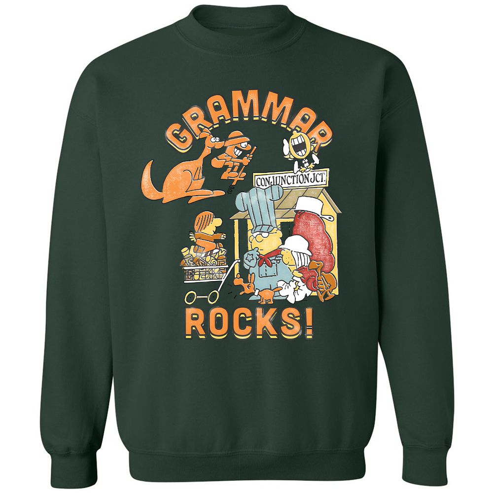 Classic Unisex Sweatshirt - N3JADCUW - Forest Green - 4