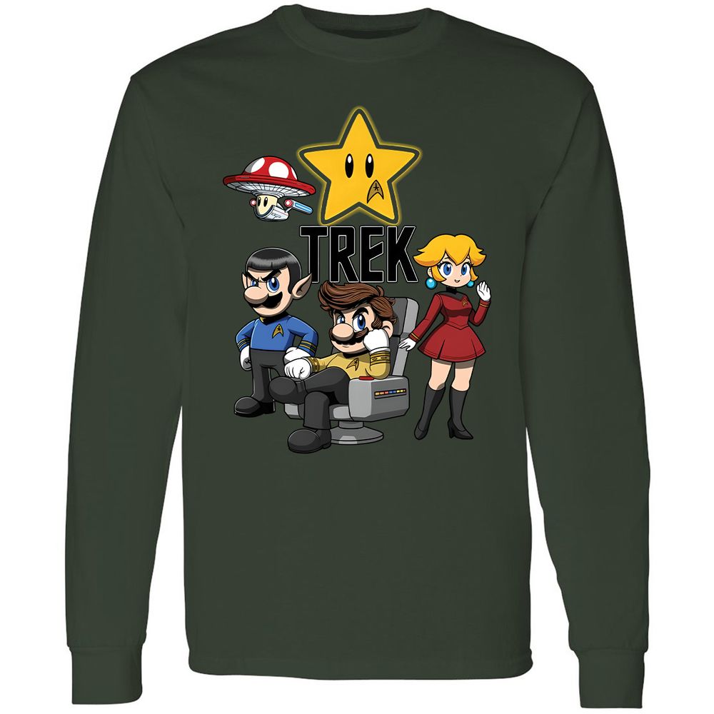 Trek - Forest Green - 4