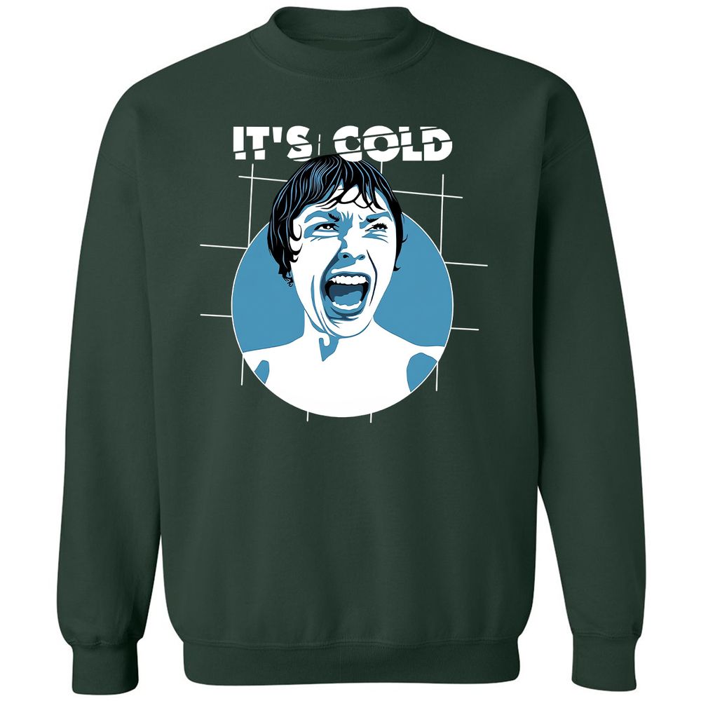 Cold Shower - Forest Green - 4