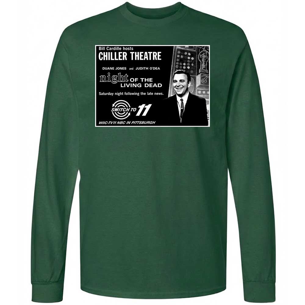 Chiller Theatre - Forest Green - 4