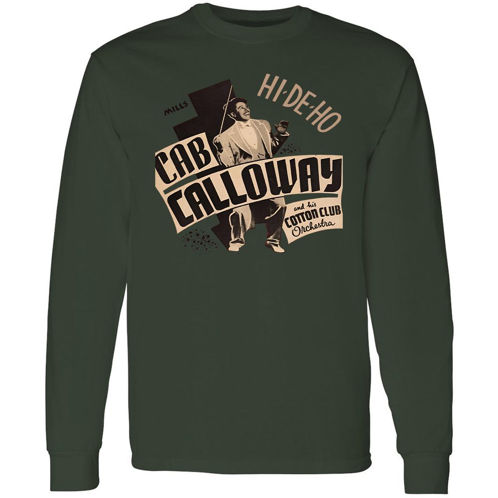 Long Sleeve T-Shirt - Q2L3A9NL - Forest Green - 4