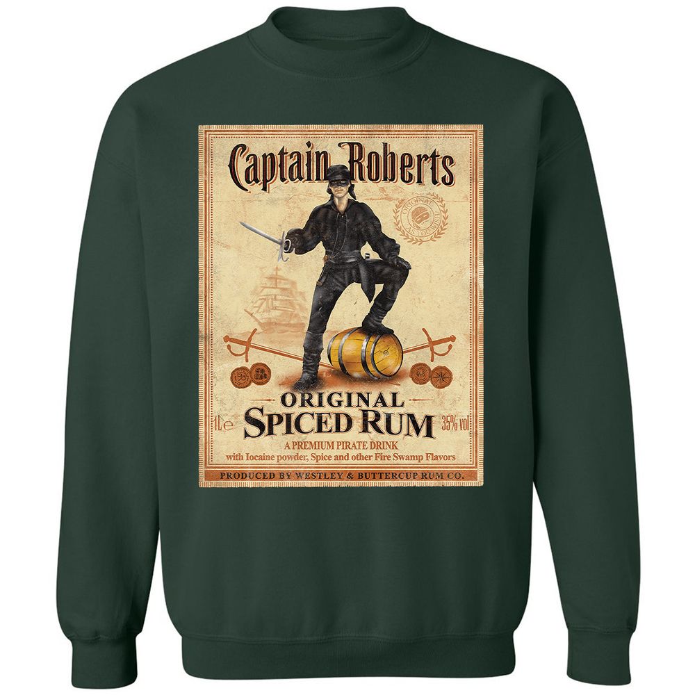 Classic Unisex Sweatshirt - 9UTP24L6 - Forest Green - 4