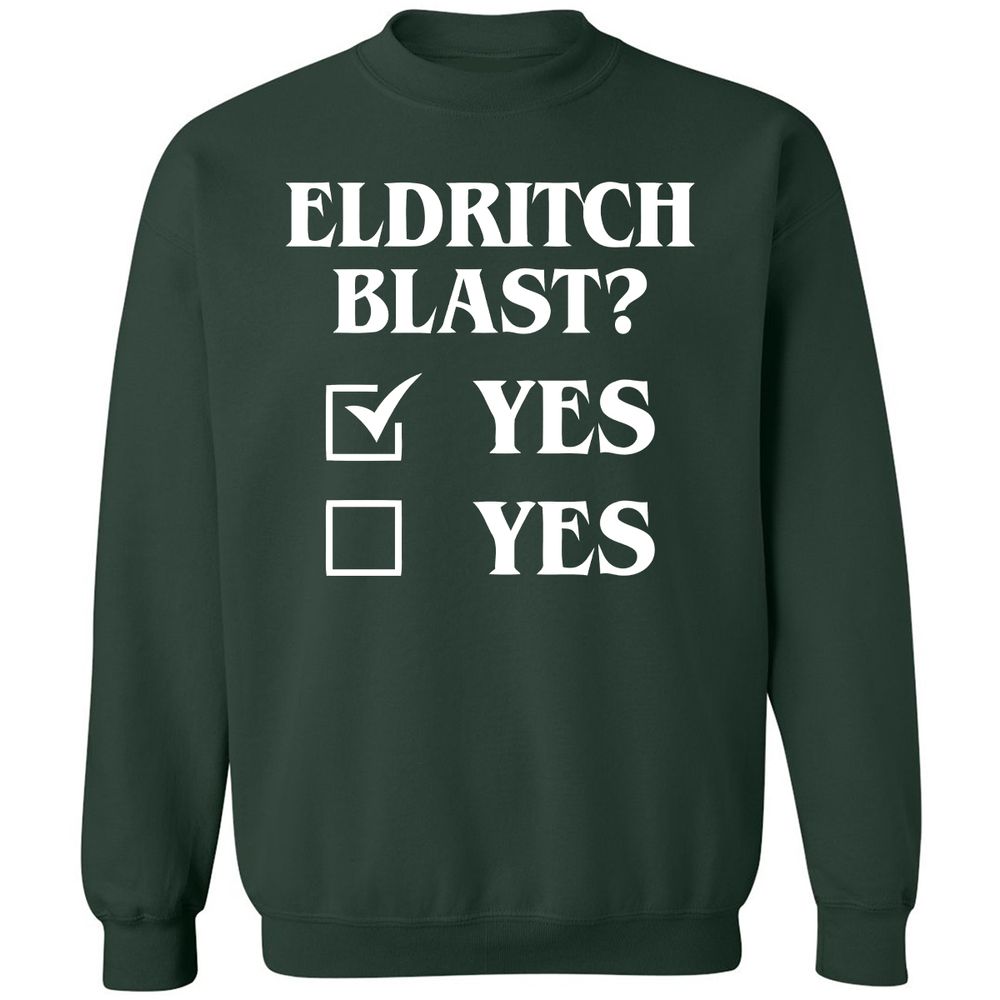 Classic Unisex Sweatshirt - ETZBAKBZ - Forest Green - 4
