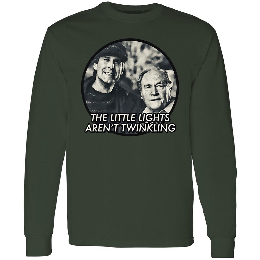 Long Sleeve T-Shirt - M2GE2VTV - Forest Green - 4