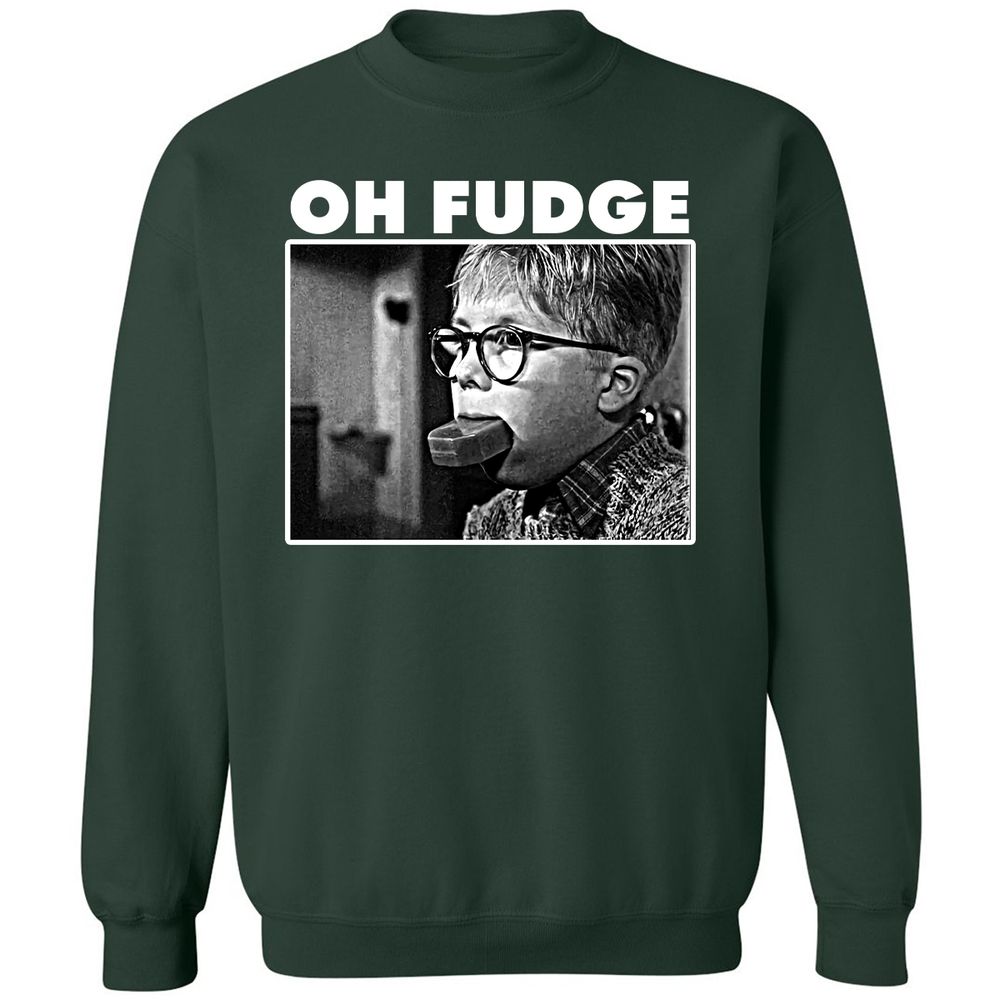 Classic Unisex Sweatshirt - 917G1EF4 - Forest Green - 4