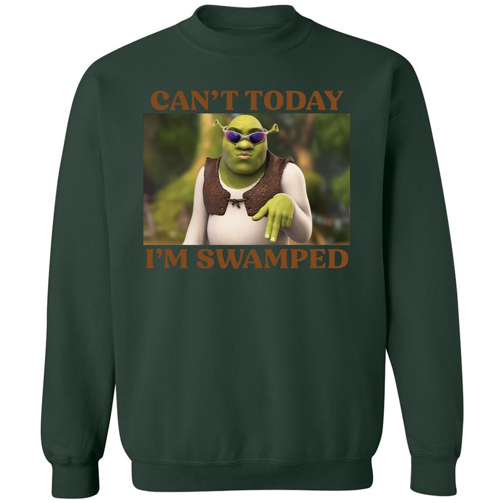 Classic Unisex Sweatshirt - HFN1Q62F - Forest Green - 4