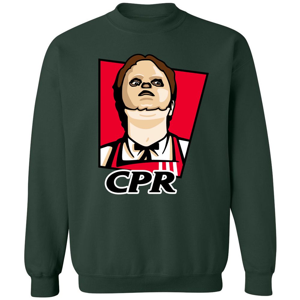 Classic Unisex Sweatshirt - VBLUBHMV - Forest Green - 4