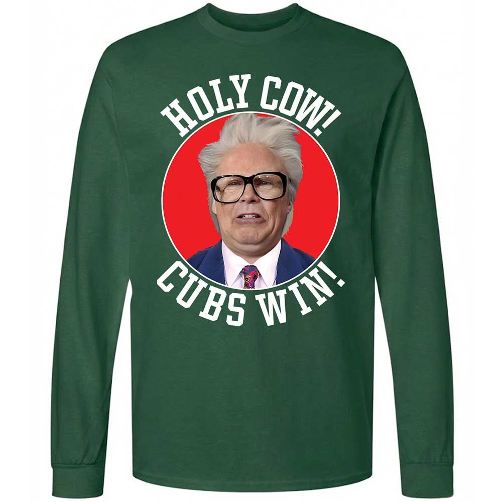 Holy Cow - Forest Green - 4