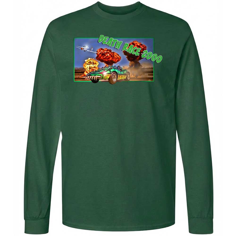 Hand me a grenade - Forest Green - 4