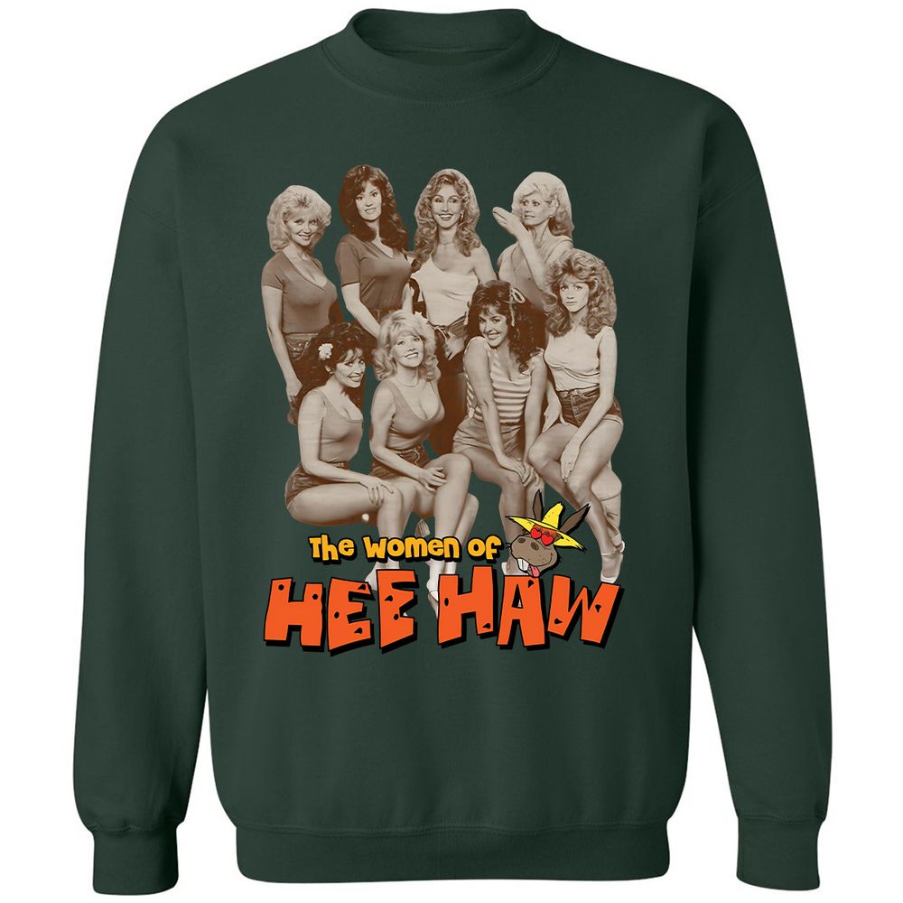 Classic Unisex Sweatshirt - WUPSVKKA - Forest Green - 4