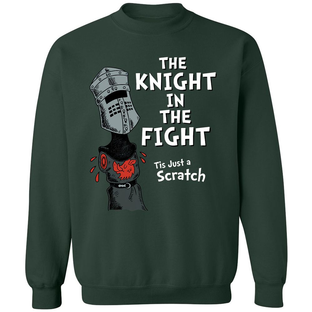 Classic Unisex Sweatshirt - LN2PDE5G - Forest Green - 4