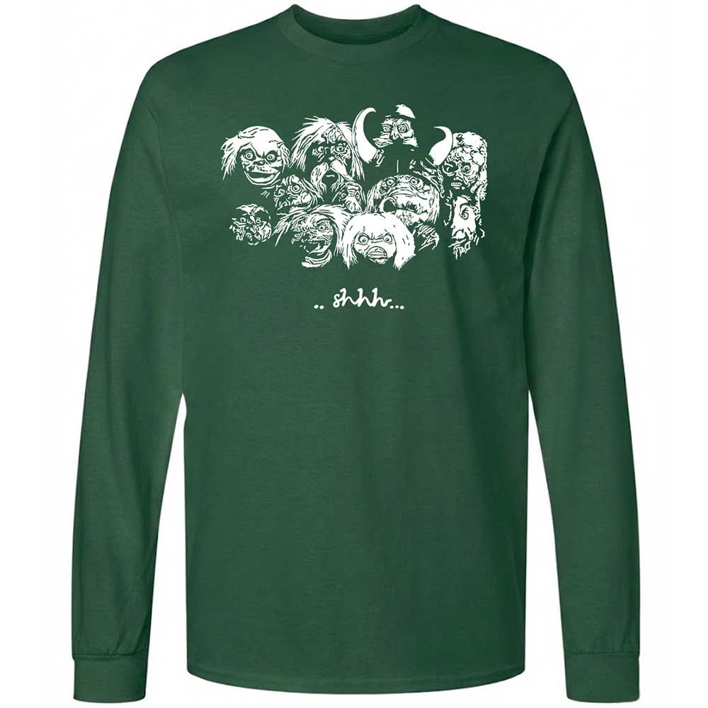 The Labyrinth Goblins - Forest Green - 4